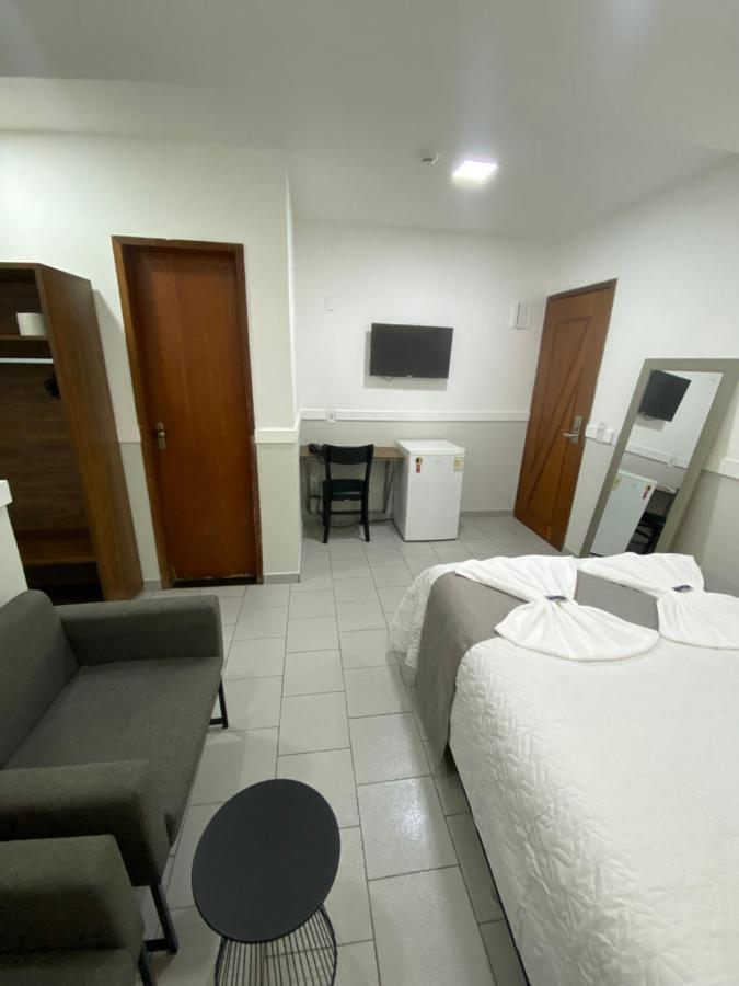 קאשויירו דו איטאפמירים Hotel Caicara מראה חיצוני תמונה