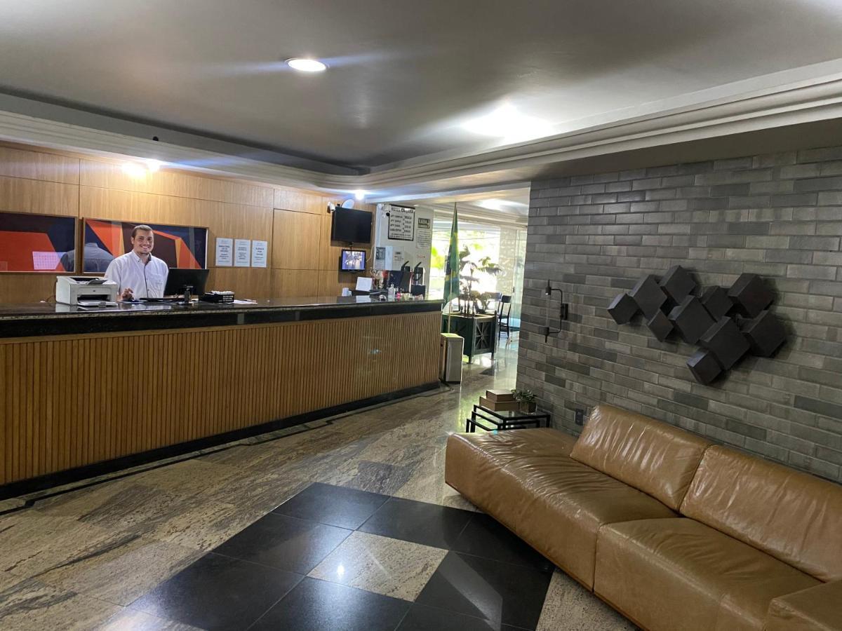 קאשויירו דו איטאפמירים Hotel Caicara מראה חיצוני תמונה