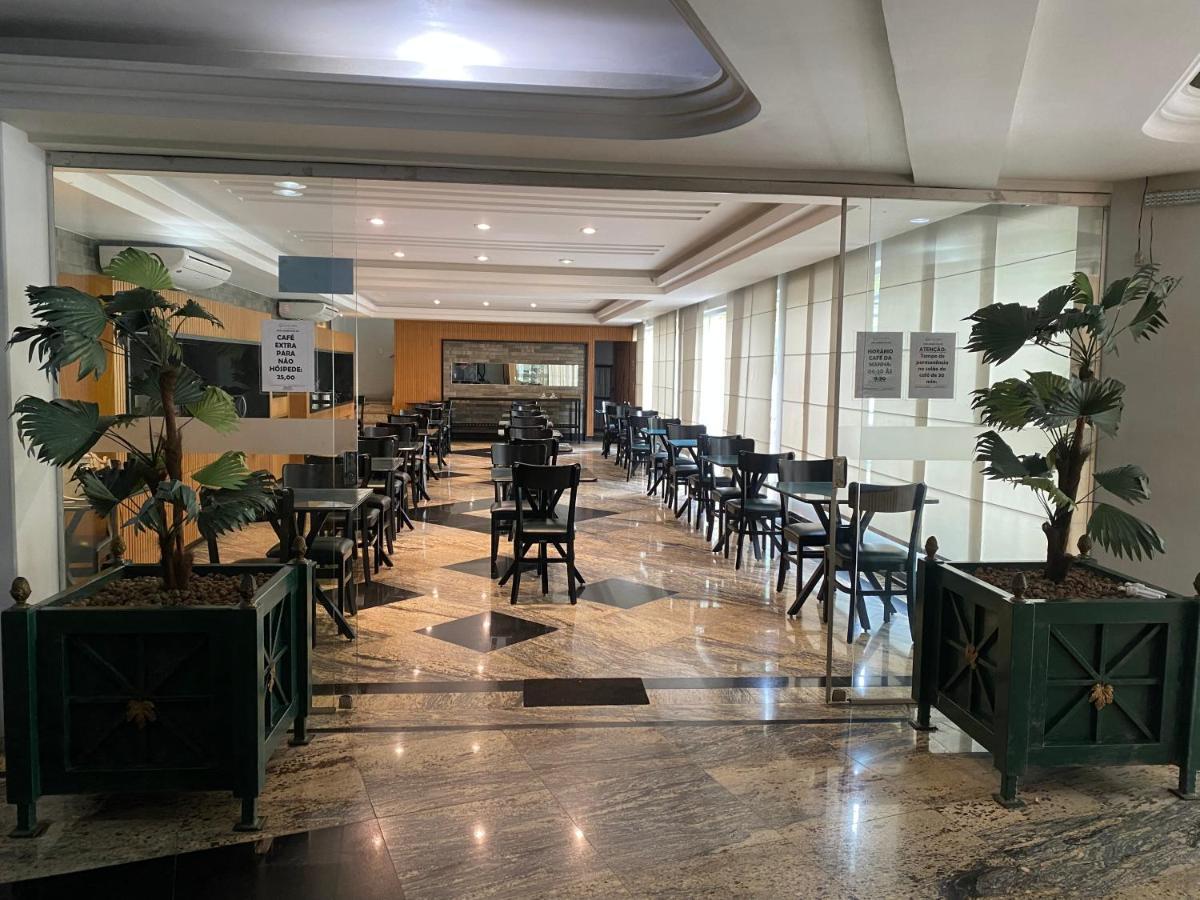 קאשויירו דו איטאפמירים Hotel Caicara מראה חיצוני תמונה
