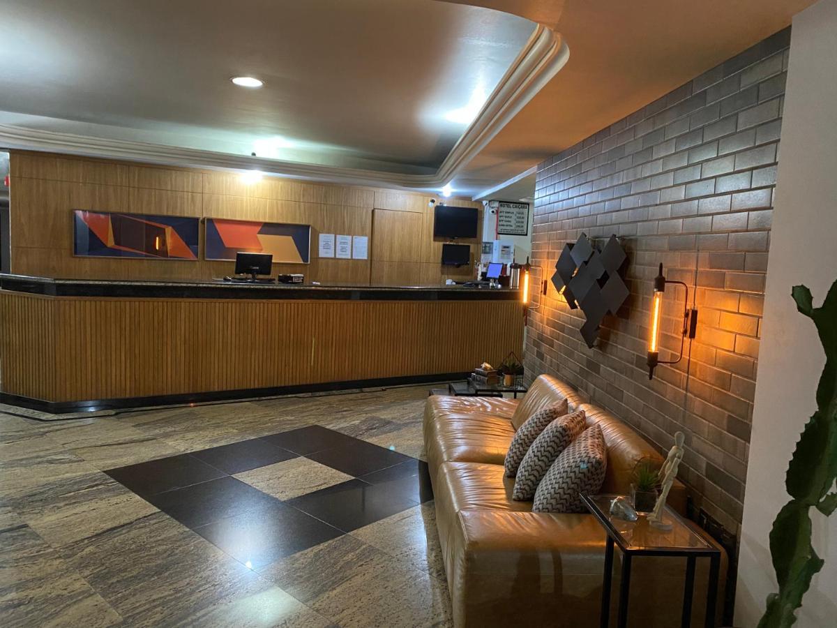 קאשויירו דו איטאפמירים Hotel Caicara מראה חיצוני תמונה