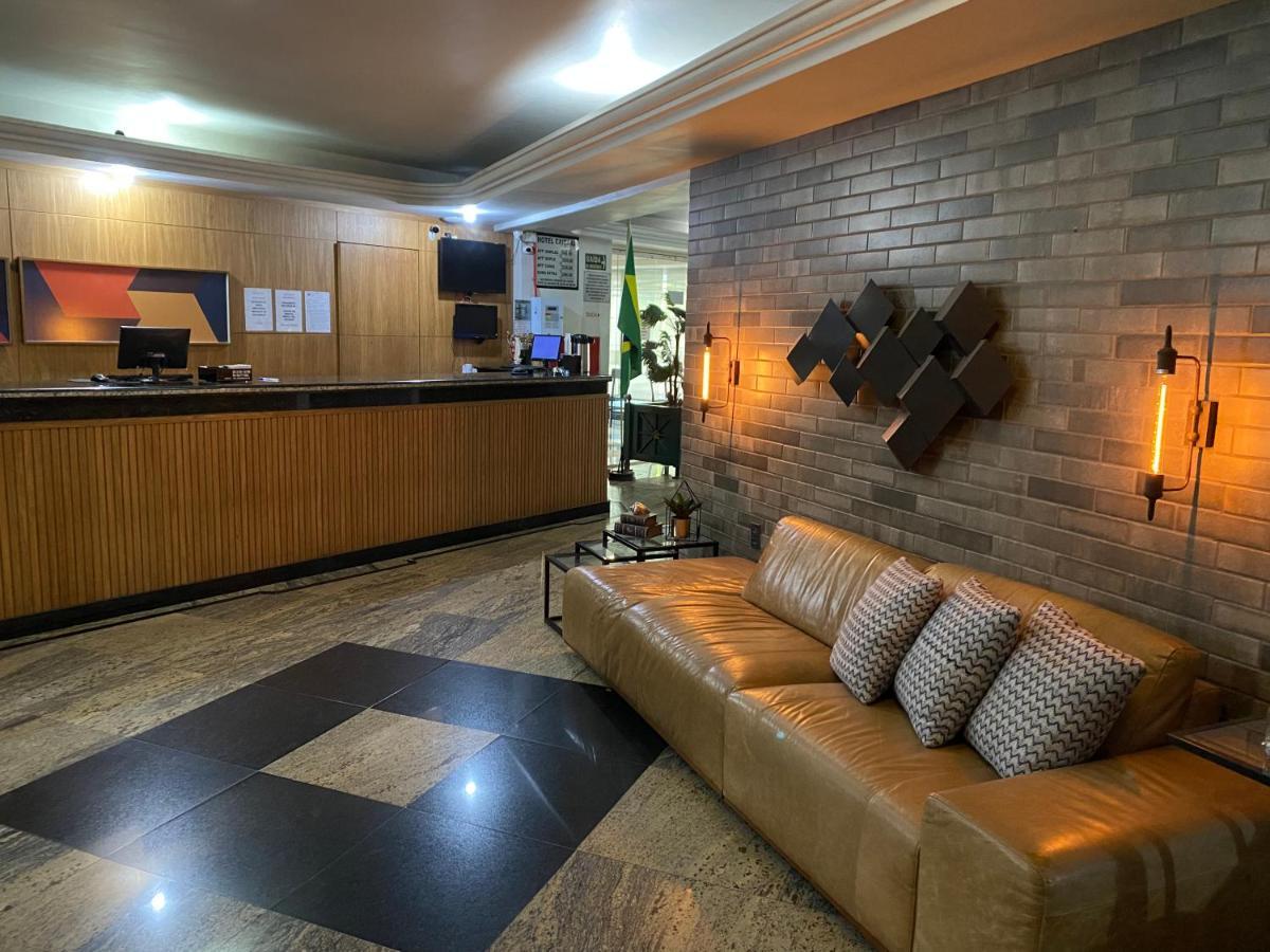קאשויירו דו איטאפמירים Hotel Caicara מראה חיצוני תמונה