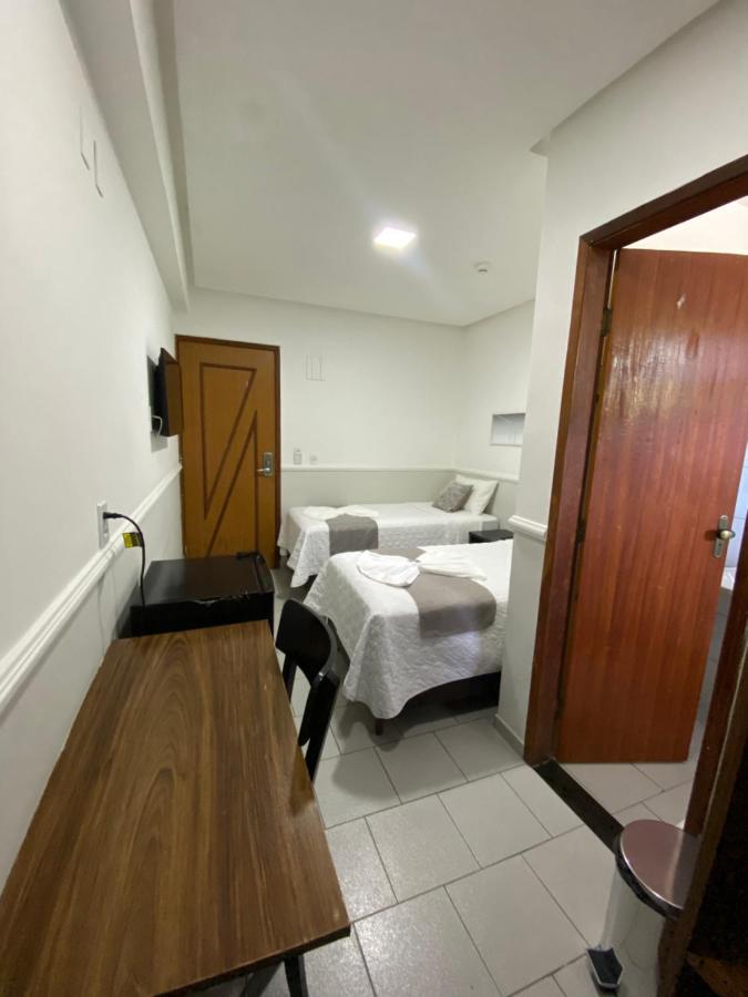 קאשויירו דו איטאפמירים Hotel Caicara מראה חיצוני תמונה