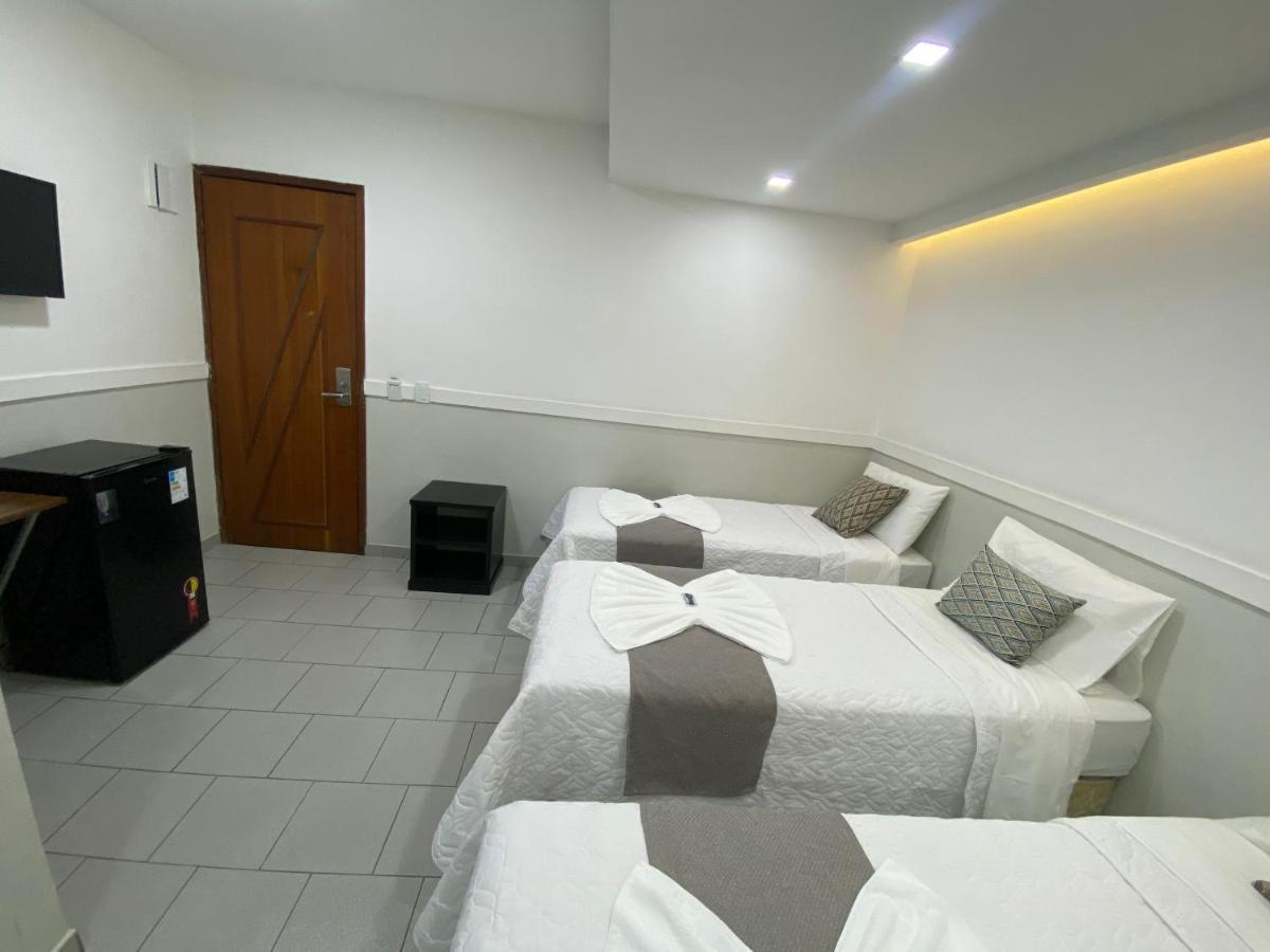 קאשויירו דו איטאפמירים Hotel Caicara מראה חיצוני תמונה