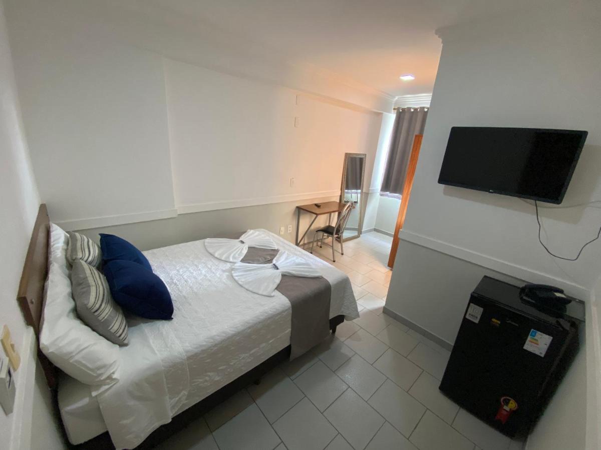 קאשויירו דו איטאפמירים Hotel Caicara מראה חיצוני תמונה