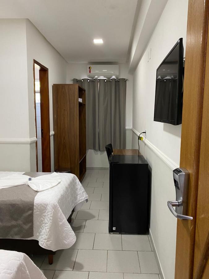 קאשויירו דו איטאפמירים Hotel Caicara מראה חיצוני תמונה