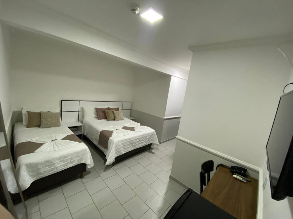 קאשויירו דו איטאפמירים Hotel Caicara מראה חיצוני תמונה