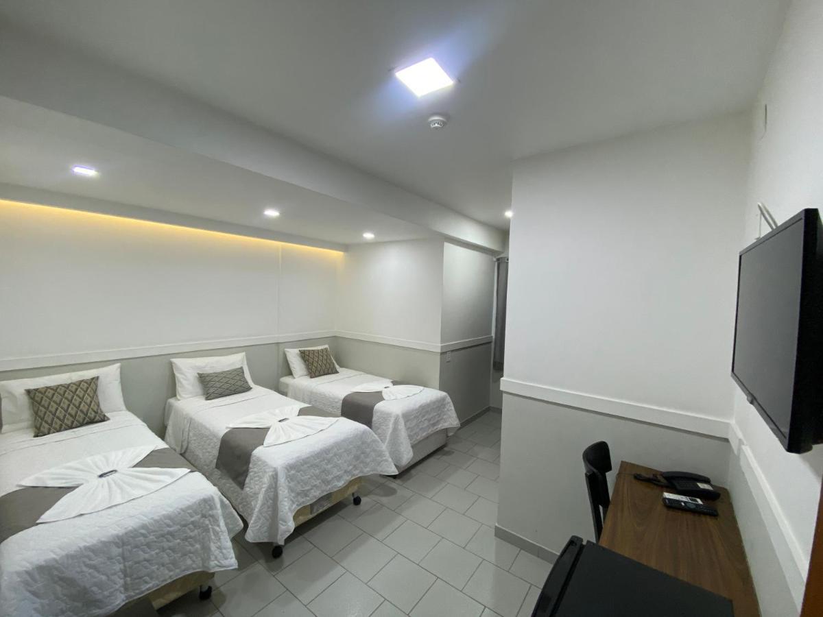 קאשויירו דו איטאפמירים Hotel Caicara מראה חיצוני תמונה