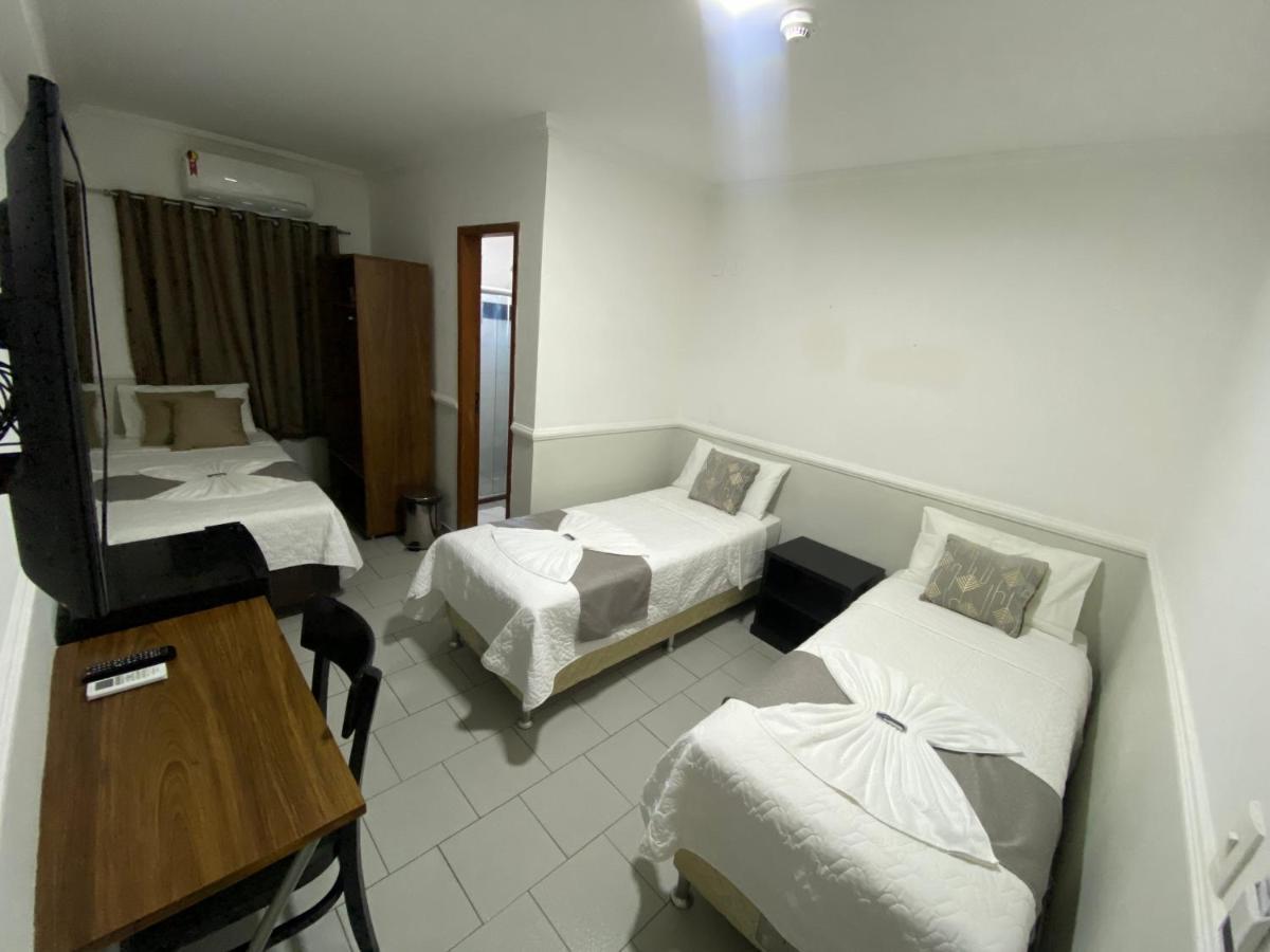 קאשויירו דו איטאפמירים Hotel Caicara מראה חיצוני תמונה
