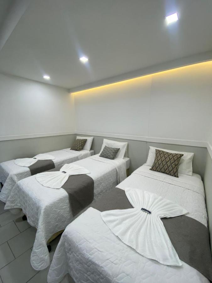 קאשויירו דו איטאפמירים Hotel Caicara מראה חיצוני תמונה