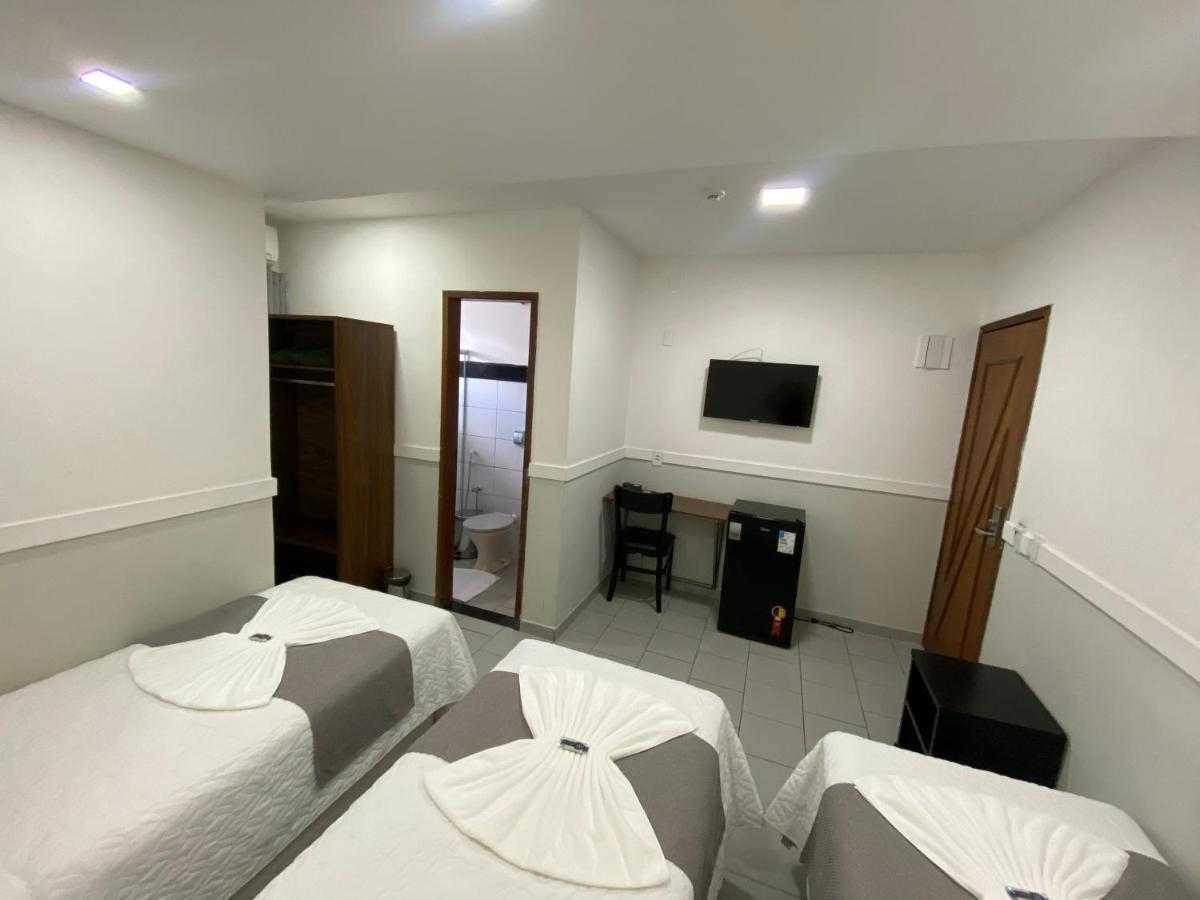 קאשויירו דו איטאפמירים Hotel Caicara מראה חיצוני תמונה