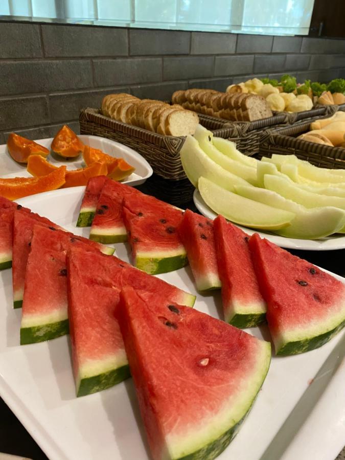 קאשויירו דו איטאפמירים Hotel Caicara מראה חיצוני תמונה