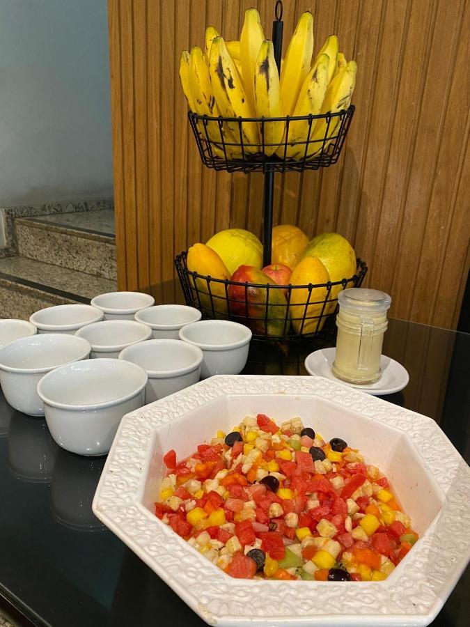 קאשויירו דו איטאפמירים Hotel Caicara מראה חיצוני תמונה
