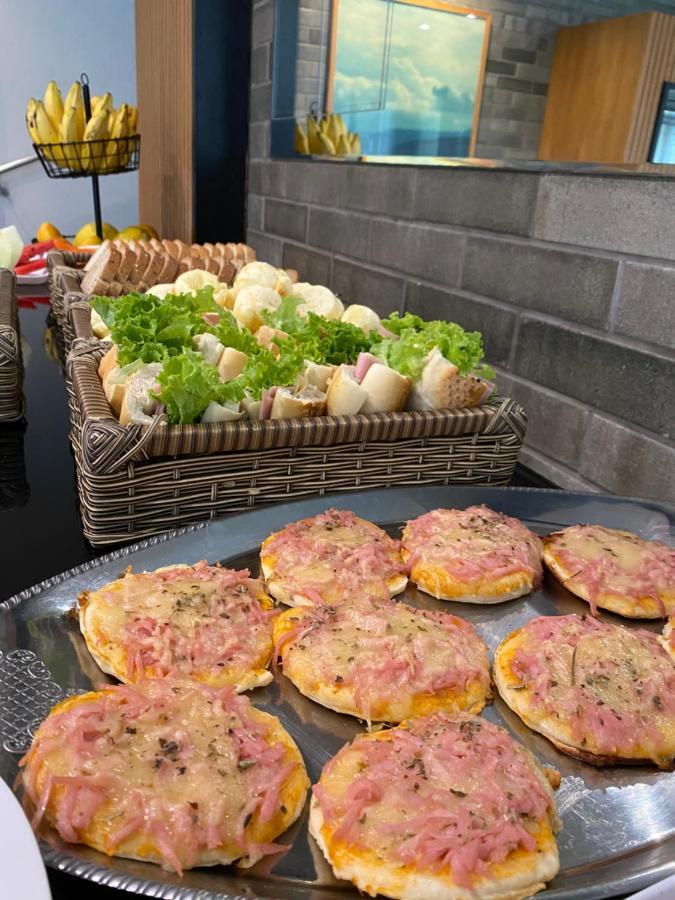 קאשויירו דו איטאפמירים Hotel Caicara מראה חיצוני תמונה