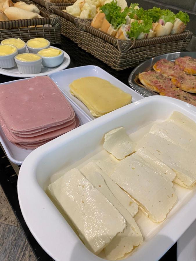 קאשויירו דו איטאפמירים Hotel Caicara מראה חיצוני תמונה