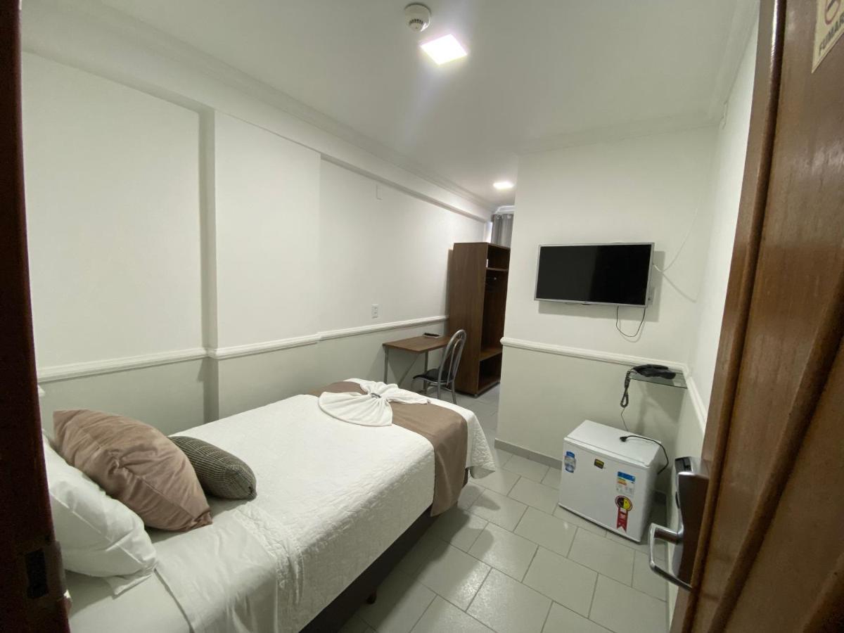 קאשויירו דו איטאפמירים Hotel Caicara מראה חיצוני תמונה