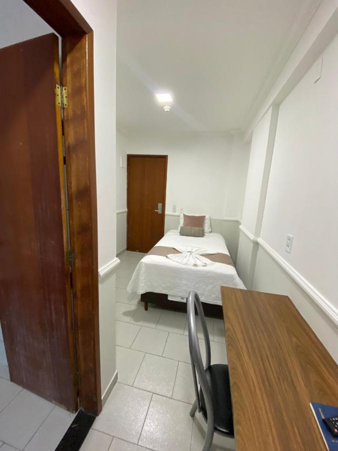קאשויירו דו איטאפמירים Hotel Caicara מראה חיצוני תמונה