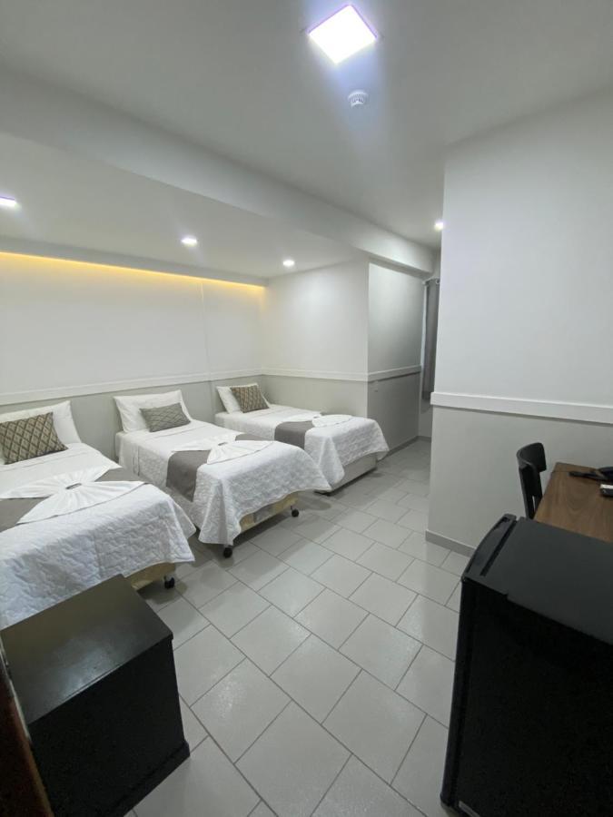 קאשויירו דו איטאפמירים Hotel Caicara מראה חיצוני תמונה