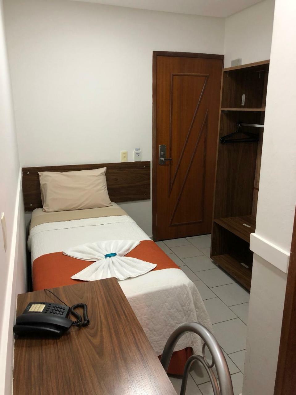 קאשויירו דו איטאפמירים Hotel Caicara מראה חיצוני תמונה